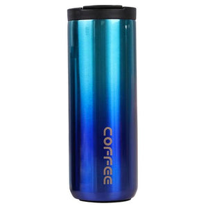 Double Leak-Proof Travel Vacuum Flask