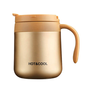 Stainless Portable Coffee Water Mug