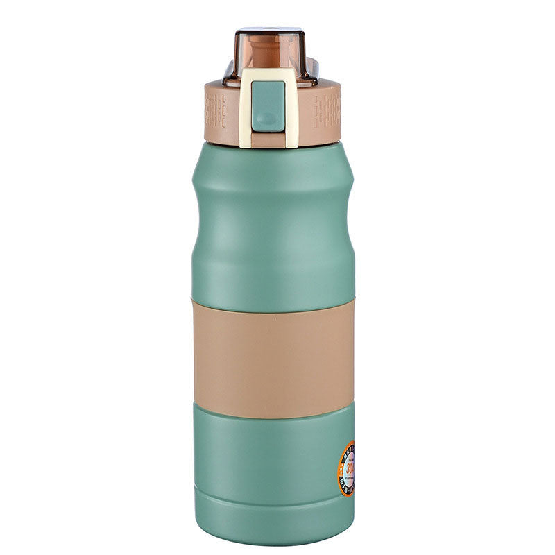 Stainless Steel Vacuum Insulated Bottle Mug